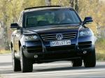 Volkswagen Touareg V6 TDi 2004 года